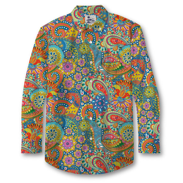 Peacock Carnival