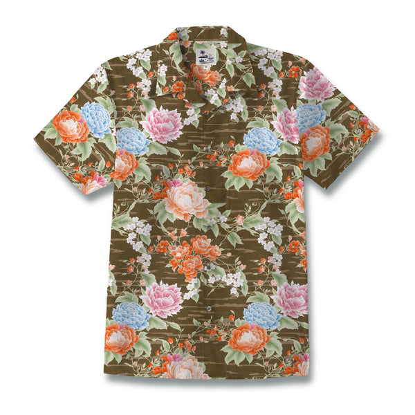 Peony Reverie