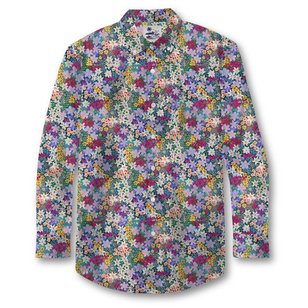 Garden Kaleidoscope