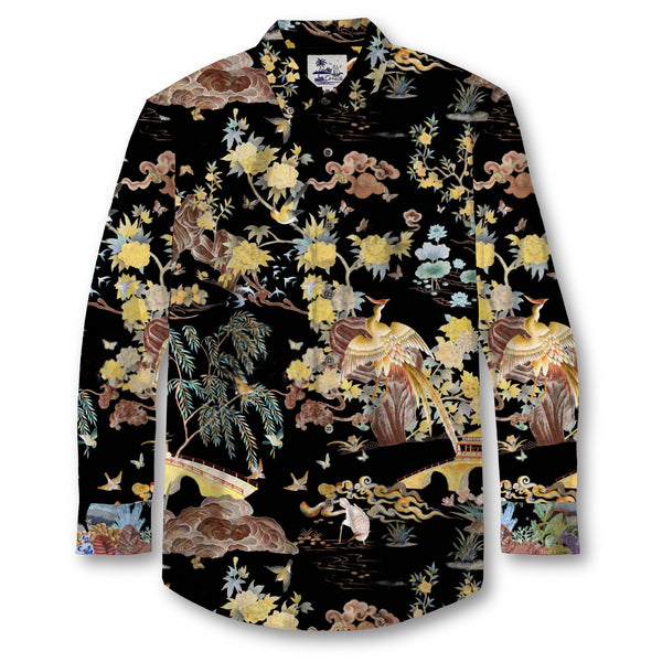 Imperial Garden Reverie