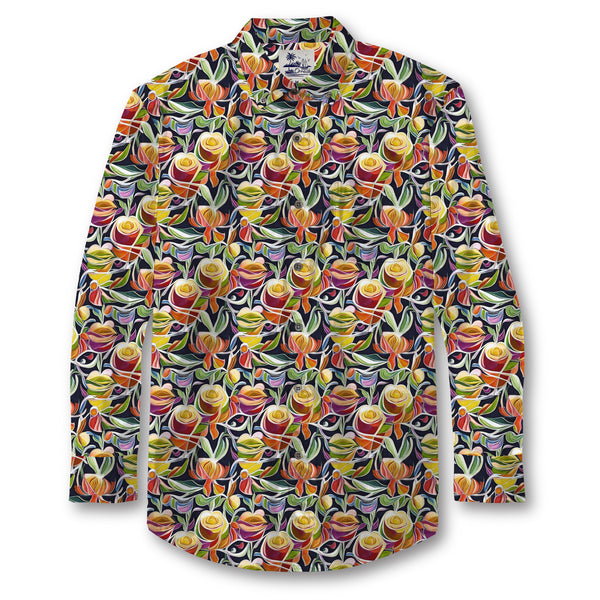 Tropical Bloom Symphony