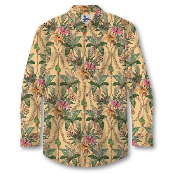 Tropical Blossom Banquet