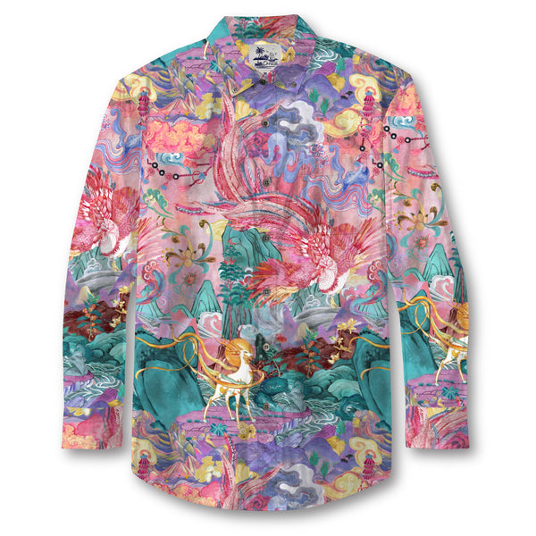 Celestial Phoenix Garden