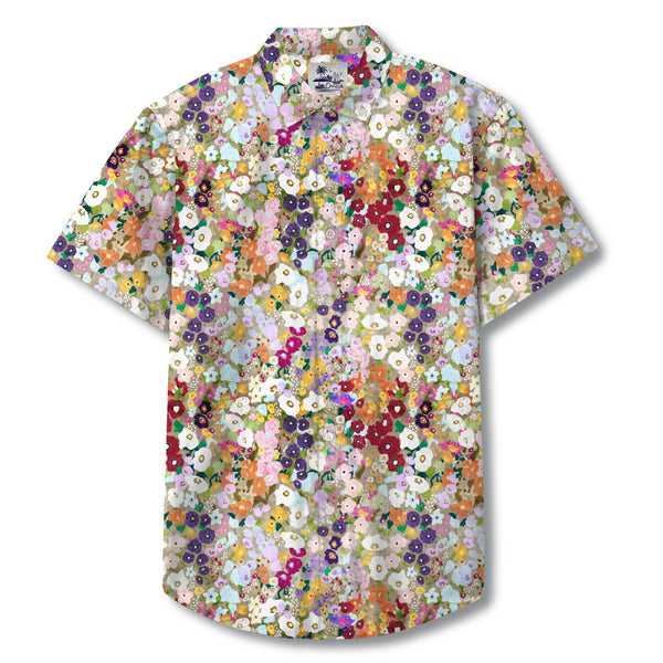 Floral Kaleidoscope