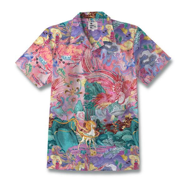 Celestial Phoenix Garden