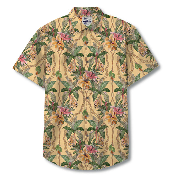 Tropical Blossom Banquet