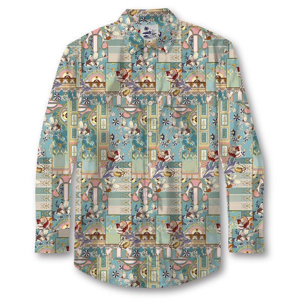 Baroque Bloom