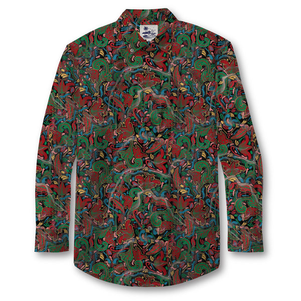 Crimson Jungle Rhapsody