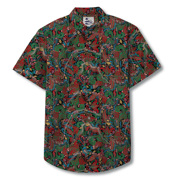 Crimson Jungle Rhapsody