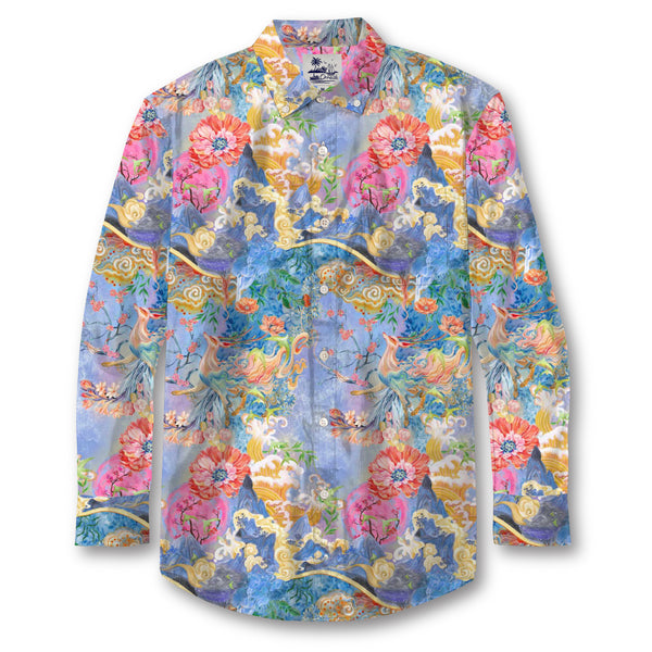 Celestial Phoenix Garden