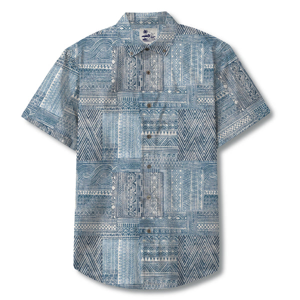 Tribal Echo Geometry