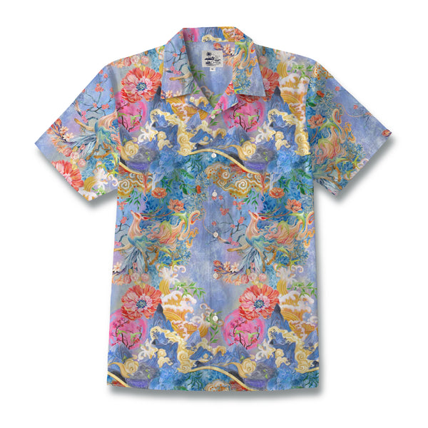 Celestial Phoenix Garden