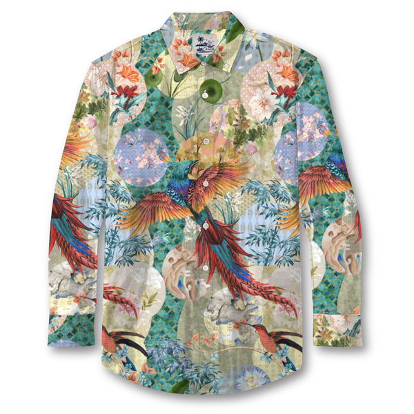 Celestial Aviary Reverie