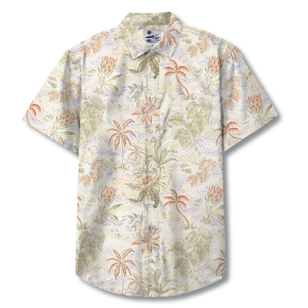 Tropical Whisper