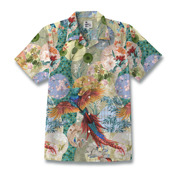 Celestial Aviary Reverie