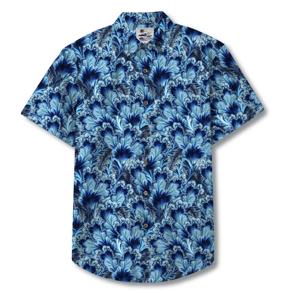Indigo Plume