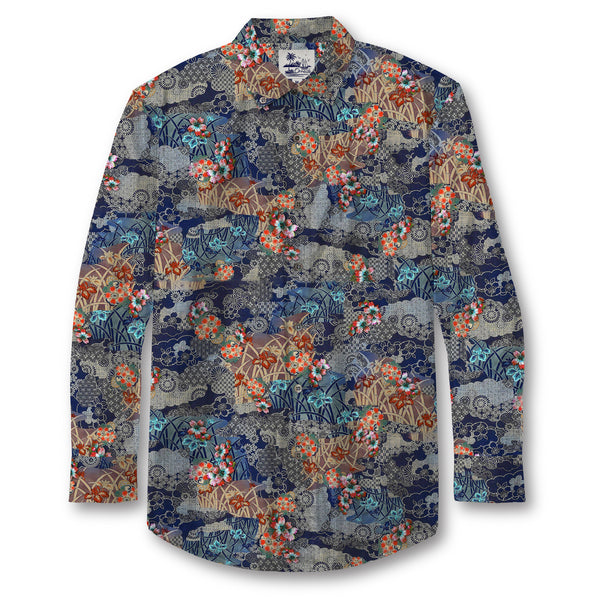 Floral Echoes