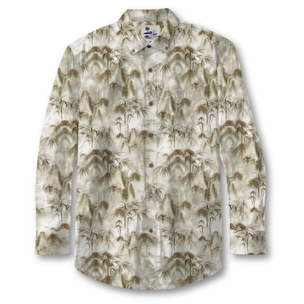 Mist & Bamboo Escape