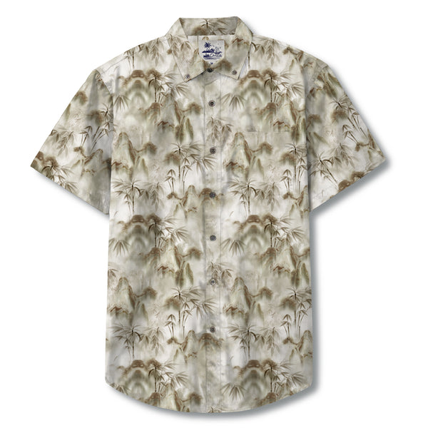 Mist & Bamboo Escape