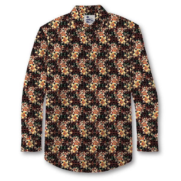Tribal Hibiscus
