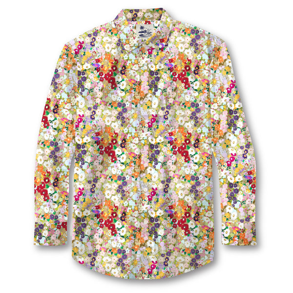 Floral Kaleidoscope