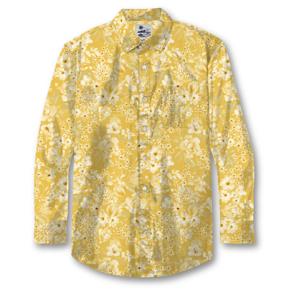 Golden Bloom