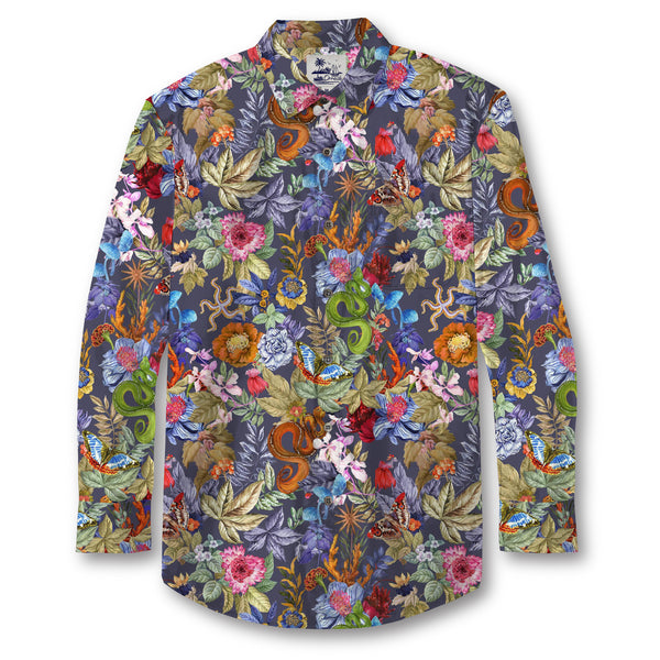 Jungle Enigma