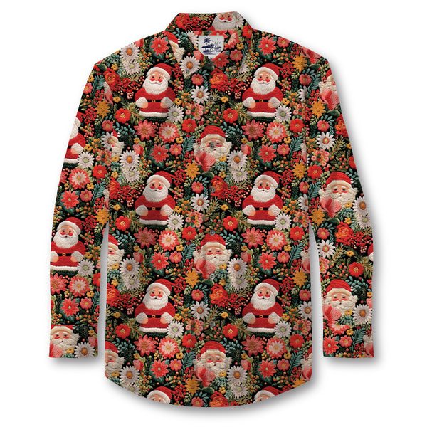 Floral Claus