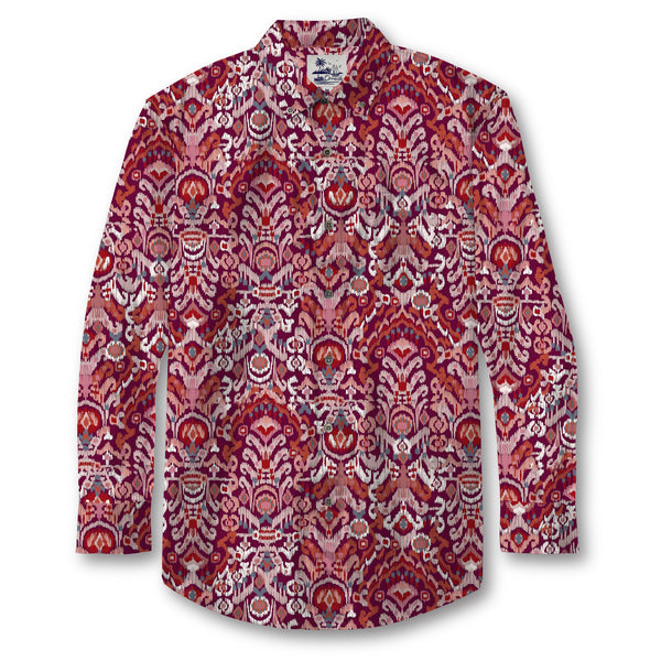 Crimson Tapestry