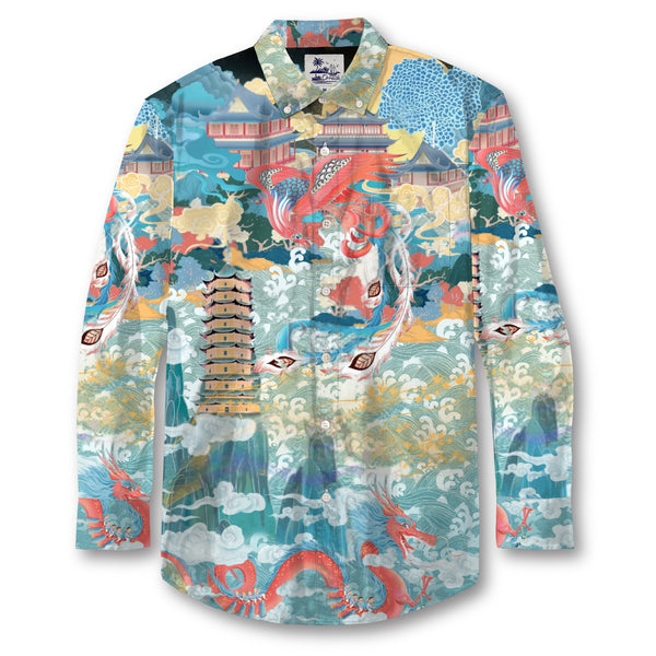 Mythic Pagoda Breeze