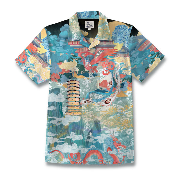 Mythic Pagoda Breeze