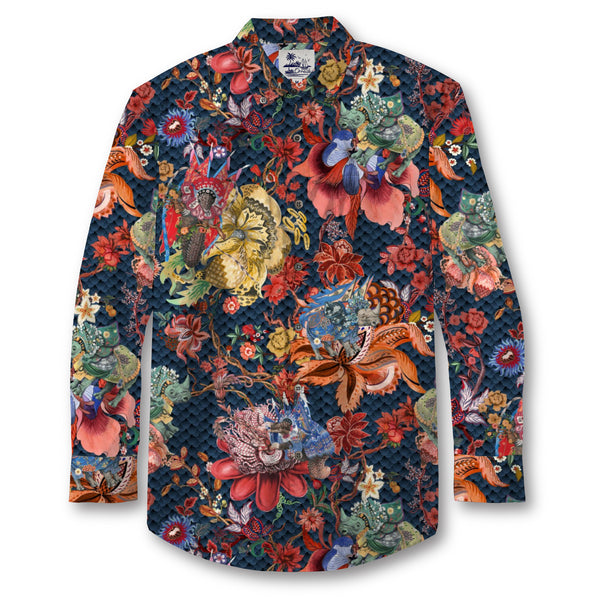 Vintage Fantasia: Beasts & Blooms