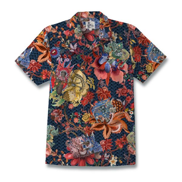 Vintage Fantasia: Beasts & Blooms