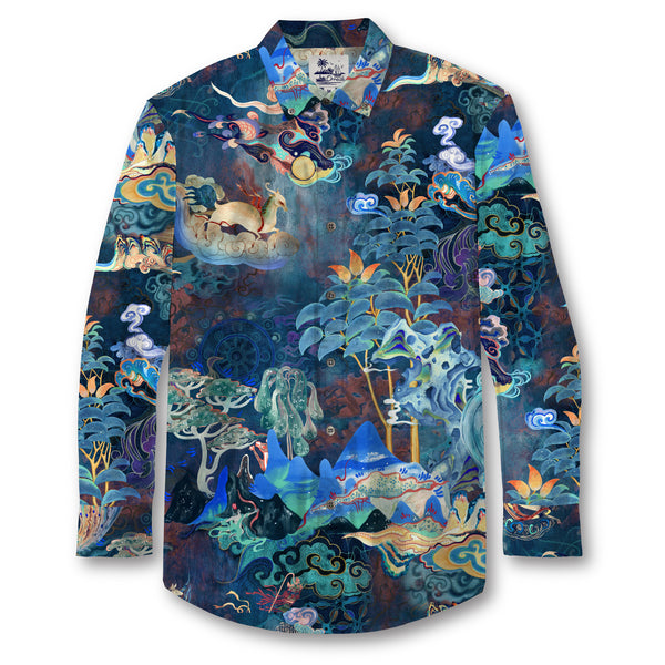 Ethereal Celestial Deer