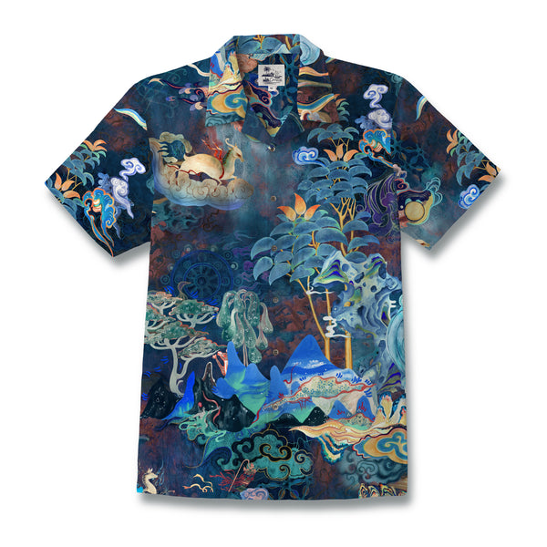 Ethereal Celestial Deer