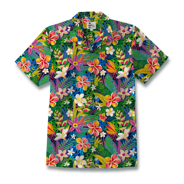 Tropical Bloom