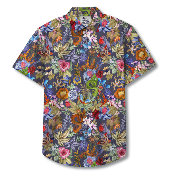 Jungle Enigma