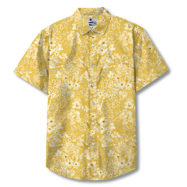 Golden Bloom