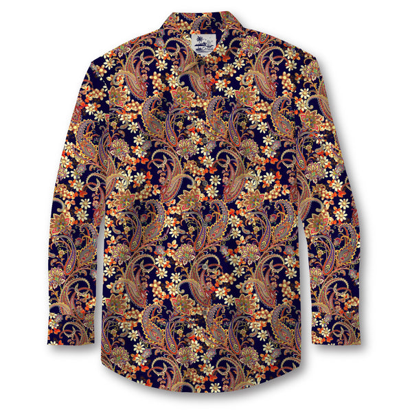 Paisley Gardenia