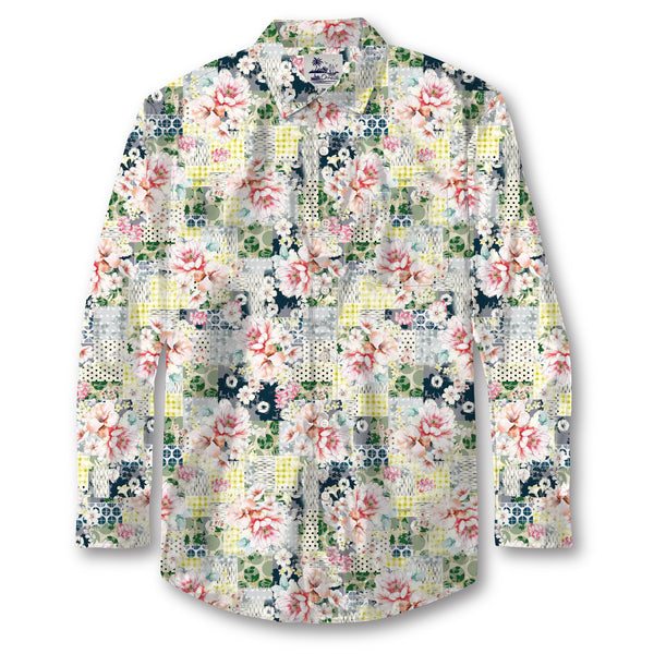 Floral Grid