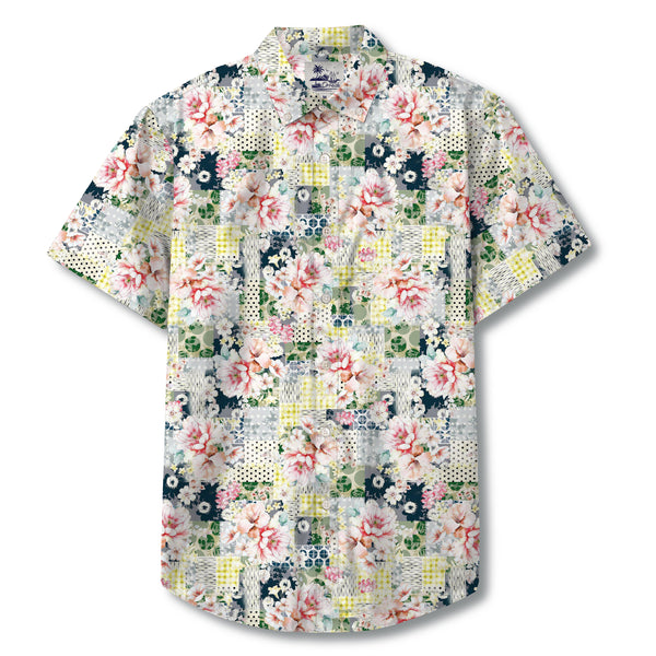 Floral Grid