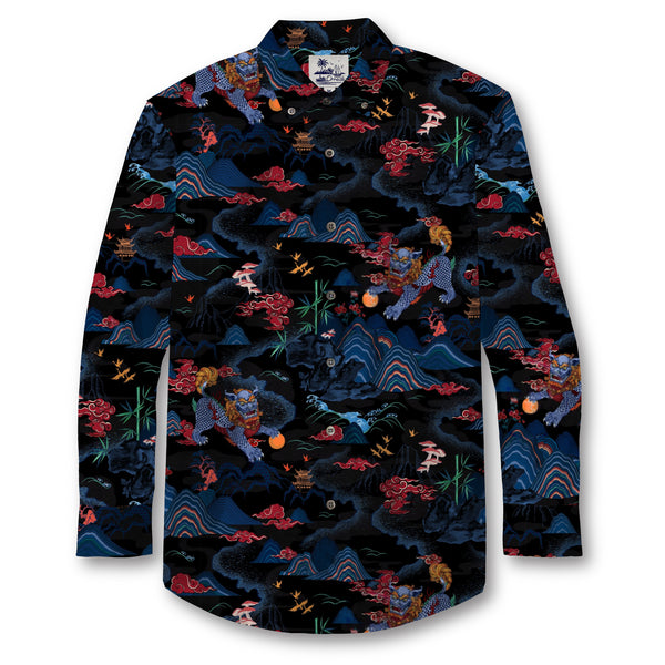 Guardians of the Night Peaks