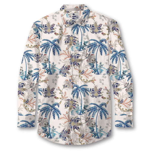Tropical Tapestry