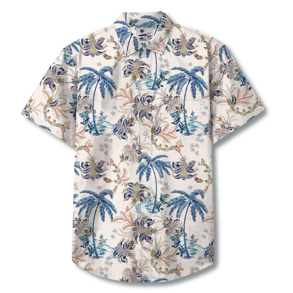 Tropical Tapestry
