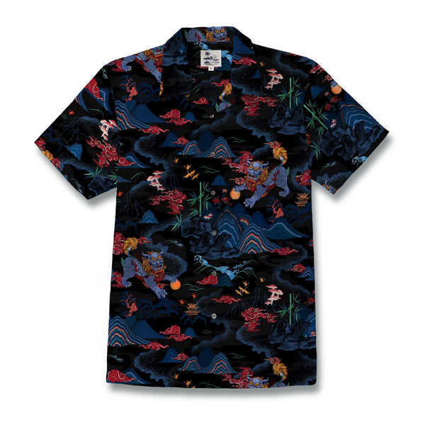 Guardians of the Night Peaks