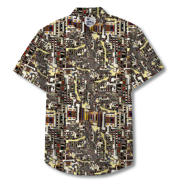 Urban Maze
