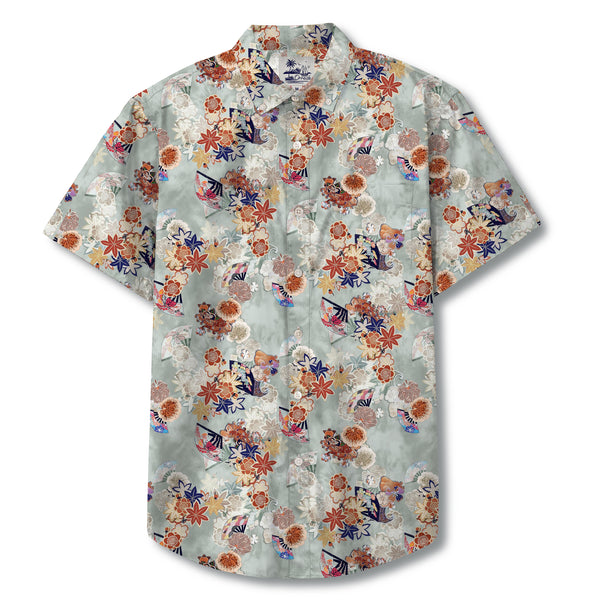 Geisha Garden