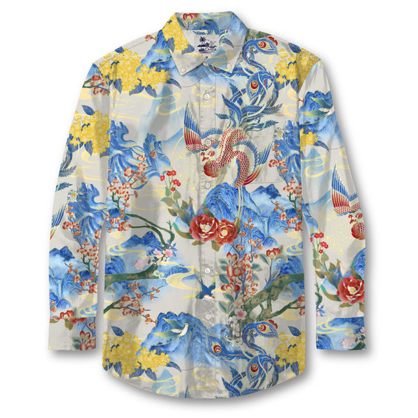 Celestial Phoenix Garden