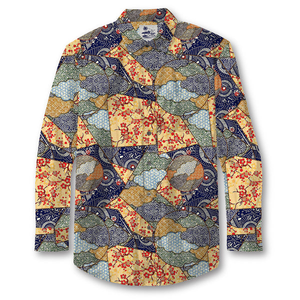 Patchwork Blossom