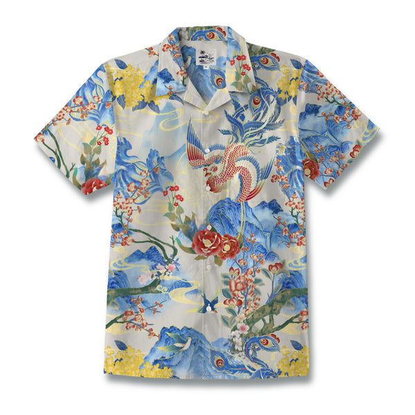 Celestial Phoenix Garden